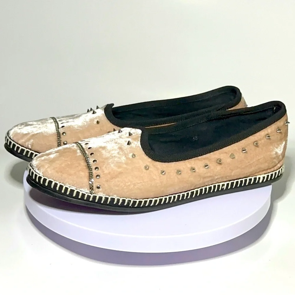 Giuseppe Zanotti Women's Otium Loafers EUC - Picture 5 of 7